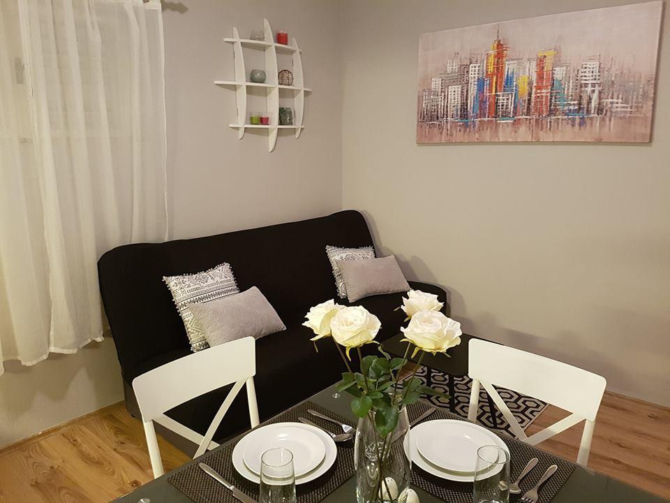 Adriatic Apartments โตรกีร์ ภายนอก รูปภาพ