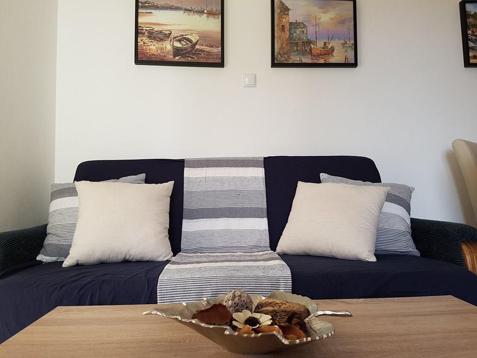 Adriatic Apartments โตรกีร์ ภายนอก รูปภาพ