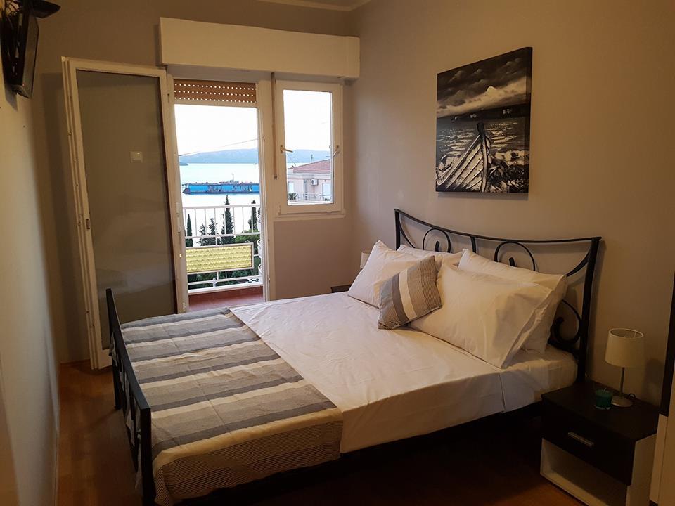 Adriatic Apartments โตรกีร์ ภายนอก รูปภาพ