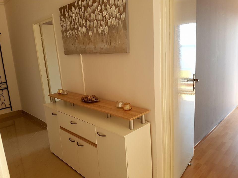 Adriatic Apartments โตรกีร์ ภายนอก รูปภาพ