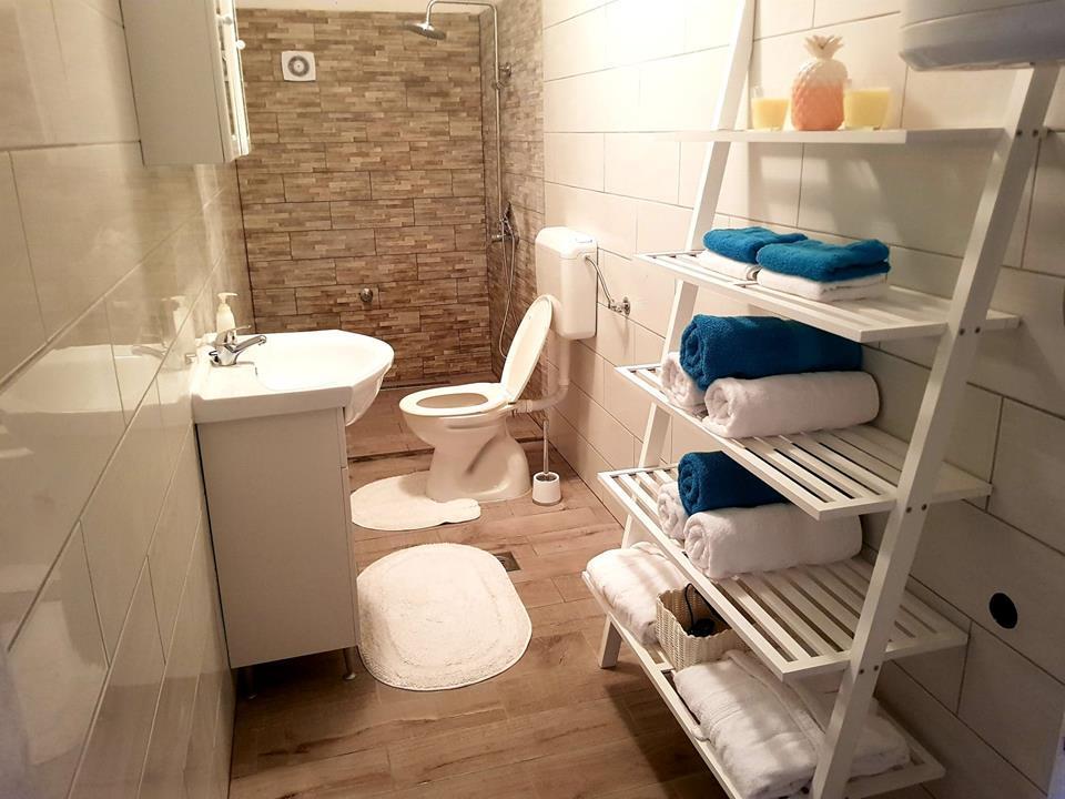 Adriatic Apartments โตรกีร์ ภายนอก รูปภาพ