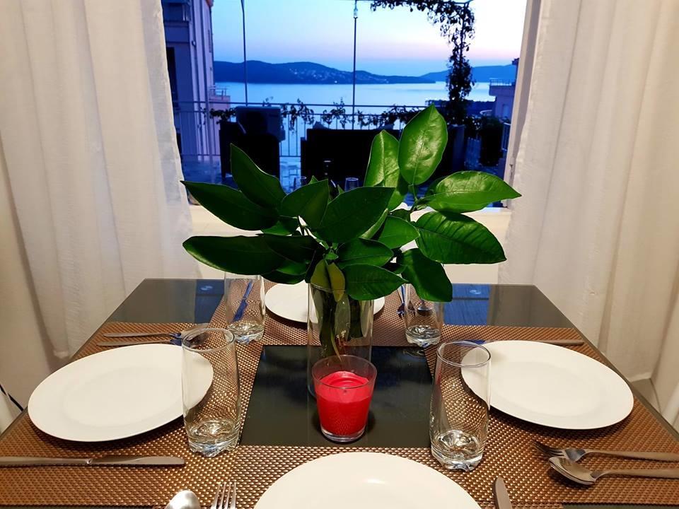 Adriatic Apartments โตรกีร์ ภายนอก รูปภาพ