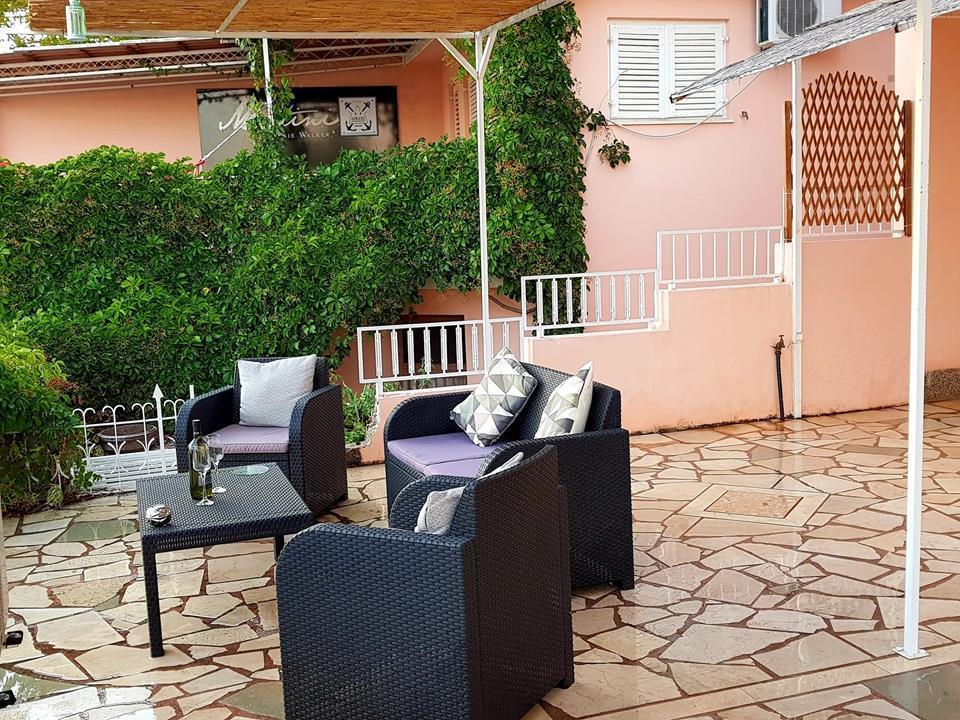Adriatic Apartments โตรกีร์ ภายนอก รูปภาพ