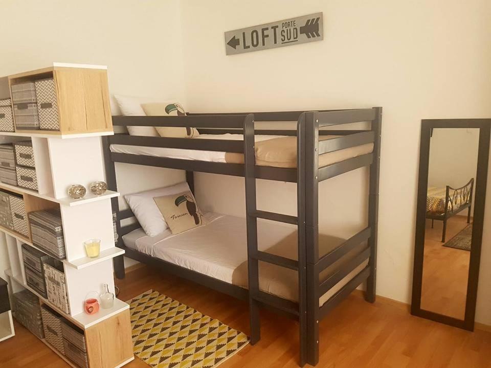 Adriatic Apartments โตรกีร์ ภายนอก รูปภาพ