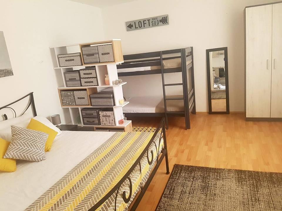 Adriatic Apartments โตรกีร์ ภายนอก รูปภาพ
